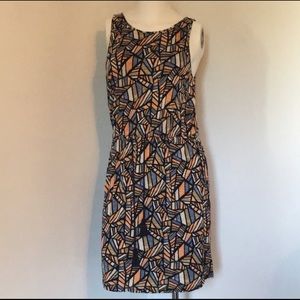 Lucky Brand Sleeveless Tank Dress